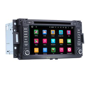 7-Zoll-Auto-DVD-Player für 2000- Buick GL8 Multimedia-Stereoempfänger GPS-Navigationsradio Auto-Audio-Touchscreen