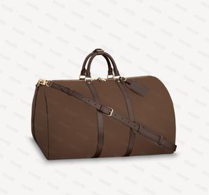 Top quality Women's men Crossbody Duffel Bags tote Nylon free fashion leather girl gift Luggage Shoulder Bag Purse Luxury Designer Handbags hobo Handbag