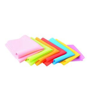 Baking tools 40x30cm Silicone Mats Liner Muiti-function Oven Mat Heat Insulation Anti-slip Pad Bakeware Kid Table Placemat Decoration RH00578