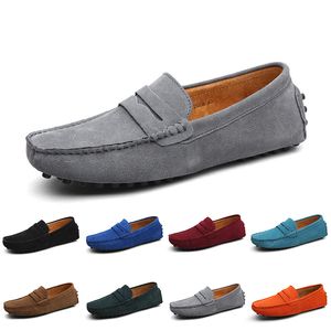wholesales non-brands men casuals shoes Espadrilles triple black white brown wine red navy khakis greys fashion mens sneaker outdoor jogging walking trainer sports