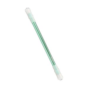 Алюминиевый сплав Смешная вращающаяся ручка для детей для детей Детские студенты Игрушка Y5GE Ballpoint Pen
