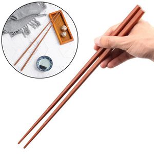 Chopsticks A Pair 42 CM Cooking Extra Long Wooden Frying For Home Kitchen Stirring Mixing Pot Nooodles