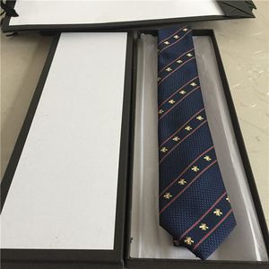 Men's tie fashion bow tie brand yarn-dyed ties retro brand tie men's party casual Neck Ties