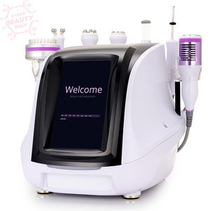 8 In 1 RF Radiofrequenz Hautstraffung Heiß Kalt Hammer Gesichtspflege Reinigung BIO Photon Anti Aging