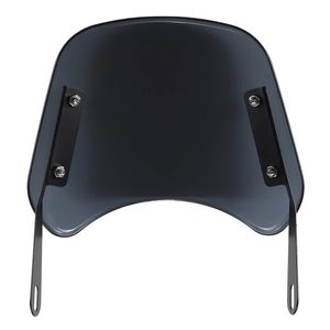 Universal Motorcycle Windshield 5-7 