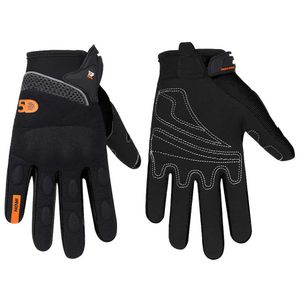 Rękawice motocyklowe Męskie Wyścigi Gant Moto Motocross Motocross Rękawice Rękawice Motocyklowe Oddychające Letnie Pełne Palec Guantes H1022