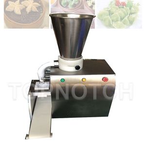 Semi Automatic Electric Jiaozi Making Machine Empanada Maker