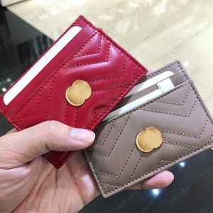 Origina Designer 5ALuxuryG Purse Quality Card Holder Genuine Leather France Style Y Womens Men Purses Mens Key Ring Credit Coin Mini