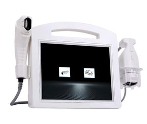 Directly result 4D HIFU LIPOSONIC wrinkle removal fat reduce face lift/body slimming with 8 cartridges and 20000 shoot beauty machine