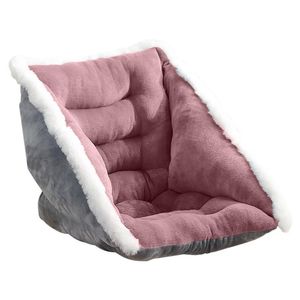 Cushion/Decorative Pillow Shell Surround Plush Chair Pad Thicker Seat Cushion For Dining Patio Home Office Indoor Outdoor Sofa Buttocks Rela