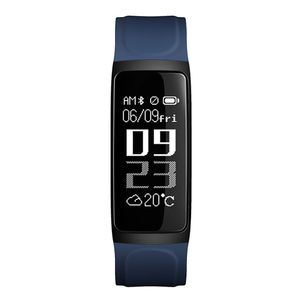 C7S Smart Bracciale Fitness Tracker Pressione sanguigna Cardiofrequenzimetro Smart Watch Schermo impermeabile Fotocamera Orologio da polso per iPhone Android