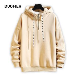 Fashion Harajuku Streetwear Hoodie Japanese Streetwear Hip Hop Mens Hoodies Orange Oversized Sweatshirt Men's Clothing 210603