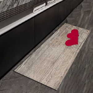 Piano Home Letter Print Kitchen Mats Hallway Doormat Living Room By Bathroom Carpets Bath Mat Non Slip Area Rugs Washable 210727