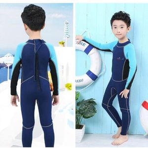 Swim Wear Kids Spring Suit