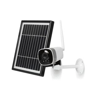 Xiaovv DC05F HD 1080P Batteri Solar Power Camera AP Hot Spot Outdoor Wireless Vattentät säkerhet IP-kamera