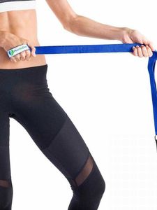 Kvinnors Aerial Yoga Anti-Gravity Elastic Band Gym Fitness Exercise Ring Elastic Pull Rope Resistance Band Equipment 2m H1026