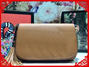 2022 Hot Fashion Women Shoulder Bag Superior Suppliers High Quality Plain Letter Tassel Chains Luxurys Designers Bags Multi Pochette Tote handbags wallet