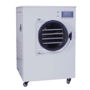 Dehydrators kg Vacuum Freeze Dryer Machine Multifunctional Household Lyophilizer Dehydrator For Vegetables Fruit Meat And Pet