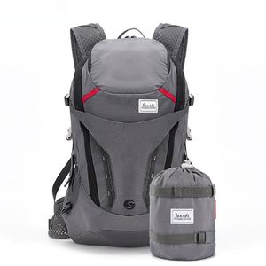 Bolsas ao ar livre mochila leve mochila bolsa dobrável acampamento dobrável esportes ultraleve caminhada caminhada escolar xa228