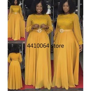Ubranie etniczne Afrykańskie sukienki Kobiety 2021 Robe Africaine Femme Bazin Riche koronkowe haft weselny sukienka elegancka kaftan muzułmanin