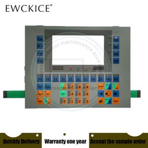 VT310W -tangentbord ESA VT 310W VT310WAP000 VT310W AP000 HMI PLC Industrial Membran Switch Keypad Industrial Parts Computer Input Fiting