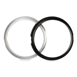 Lamp Covers & Shades 7 Inch LED Headlight Trim Ring CNC Aluminum Headlamp Fixing Bracket For Motorcycle Adapter