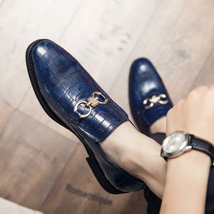 Sapatos de couro grande tamanho feitos à mão Oxford para homens masculinos masculinos luxuoso sapato italiano verão preto