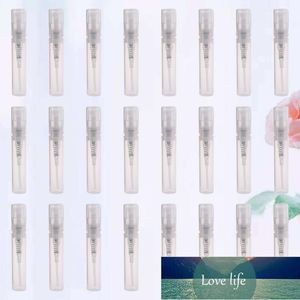 Storage Bottles & Jars 50pcs Mini Empty Perfume Atomizer Clear Spray Refillable Liquid Sprayer (3ml) Factory price expert design Quality Latest Style Original Status