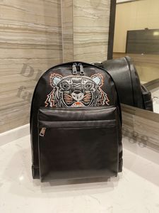 Wholesale large travel backpack for men for sale - Group buy Daily Casual Life Black Backpack Bags For Ladies Men Sport Outside Travel Big M size Large Capacity Cross Body Over Shoulder Hand Bag luxury brand real leather handbag