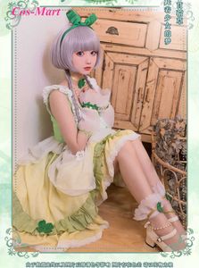 Gioco Brillante Nikki Lilith Costume Cosplay Carino Lolita Dress Set completo Festa femminile Giochi di ruolo Abbigliamento S-L Y0913