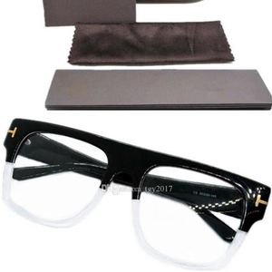 Telaio da sole newarrival telaio unisex 53-20-145 Plancia nera importata Bigrim Fullrim per occhiali da prescrizione Accustomized Fullset Design Case