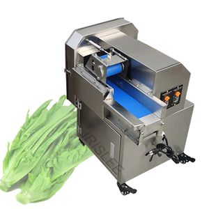 Cutter Green Onion Chopped Machine Elektrischer Gemüseschneider Lauchschneidemaschine