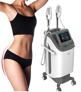 7 Telasmuskel Byggnad Fett Burning Bantning Viktminskning Elektro Magnetisk Pulse Ems Muscle Stimulator Hiemt Hip Lift Body Contouring Fitness Machine