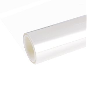 Gift Wrap Adhesive Table Protective Film Glossy Clear Protection Anti-scratch Heat Resistant Furniture Stickers For Home FOU99