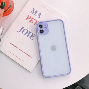2021 HotSelling Silicone TPU Matte Waterproof Phone Cases Custom For iPhone 11 12 XS XR Pro Max
