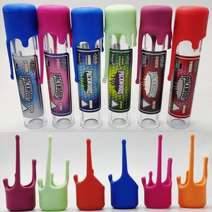 Packwoods Preroll Joint Packaging Tubes Empty Bottle 6 Colors Stickers Mix Delivery E Cig Rolling Blunt Top Shelf Joints