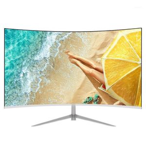 Wholesale vga tft lcd for sale - Group buy Inch p Monitor Gamer TFT LCD Curved PC Hz HD Gaming For Desktop Computer Screen VGA Interface1