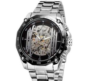 トップ販売ファッション男性腕時計メンズ自動ウォッチ腕時計男性For01