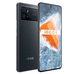 Оригинальные vivo iqoo 9 5G мобильный телефон 8 ГБ ОЗУ 256 ГБ ROM OCTA CORE Snapdragon 8 GEN 1 50.0MP NFC 4700MAH Android 6.78 