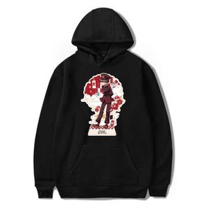 Japan anime toalett bunden hanako kun hoodies män kvinnor hajuku maga tryckt jacka pullover unisex sweatshirt överdimensionerade kläder h0909