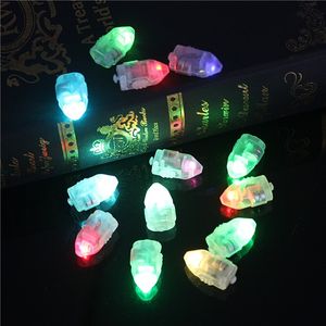 Factory Direct Sales Destaque LED Light Up Lights Switch Mini Party Balloon Lights Rave Toys