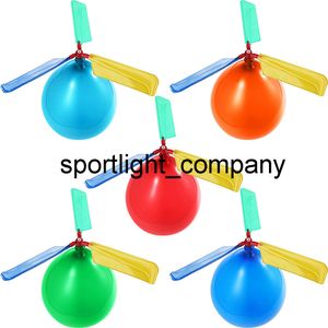 Wholesale balloon helicopter toy for sale - Group buy 1Pc Aircraft Balloon Helicopter Toys Kids Birthday Party Decorations Outdoor Helicopter Flying Baby Shower Wedding Party Decorxmas gift