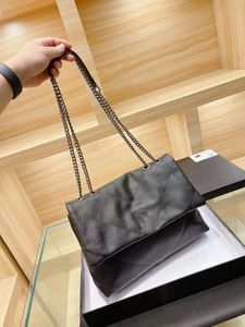 Mulheres saco de compras designer bolsa de luxo sacos de ombro mensageiro totes cadeia bolsa de alta qualidade bolso niki