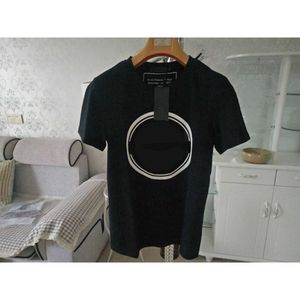 Primavera e verão novo solto e magro T-shirt superior verão cor sólida t-shirt de manga curta para mulheres topyaijv