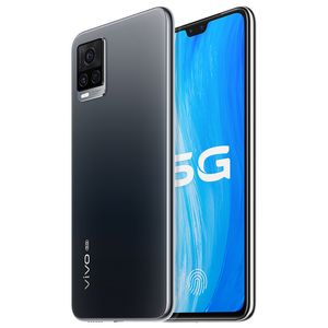 Orijinal Vivo S7T 5G Cep Telefonu 8 GB RAM 128 GB ROM MTK 820 Octa Çekirdek 64MP AR Android 6.44 