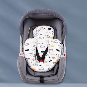 Stroller Parts & Accessories Mat Baby Safety Seat Interior Pad Soft Infant Cradle Mats Born Electric Rocking Chair Cotton Cushion