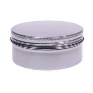 Wholesale screws aluminium for sale - Group buy 2021 Empty Cosmetic Pot Tin Aluminium Container g g g g g g g g g Screw lid Nail Art Cream Jar