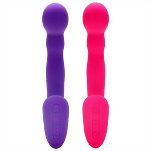 Massageartikel Upgrade Erotikspielzeug 30-Gang-G-Punkt-Vibrator Klitoris-Stimulator Sexy Produkte für Frauen Zauberstab-Massagegerät