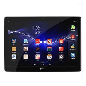 10.6 pollici Tablet MT6797 Deca Core 1920 x 1280 IPS SN DUAL 4G LTE 3GB RAM 32GB ROM Android PC PC US US (verde) 11