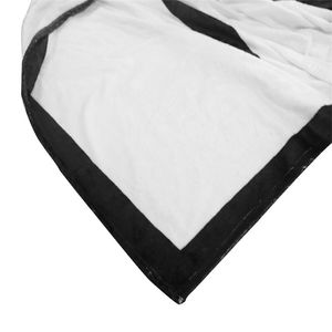 Оптовые продажи! Сублимационные белые пустые одеяло 9 15 20 панелей Soogan Carpet квадратные Одеяла Theramal Transfer Printing одеяло RRD7271